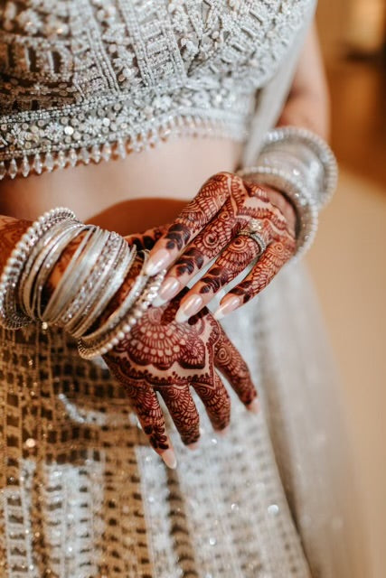 25g - 2 Dark blend natural henna Kit