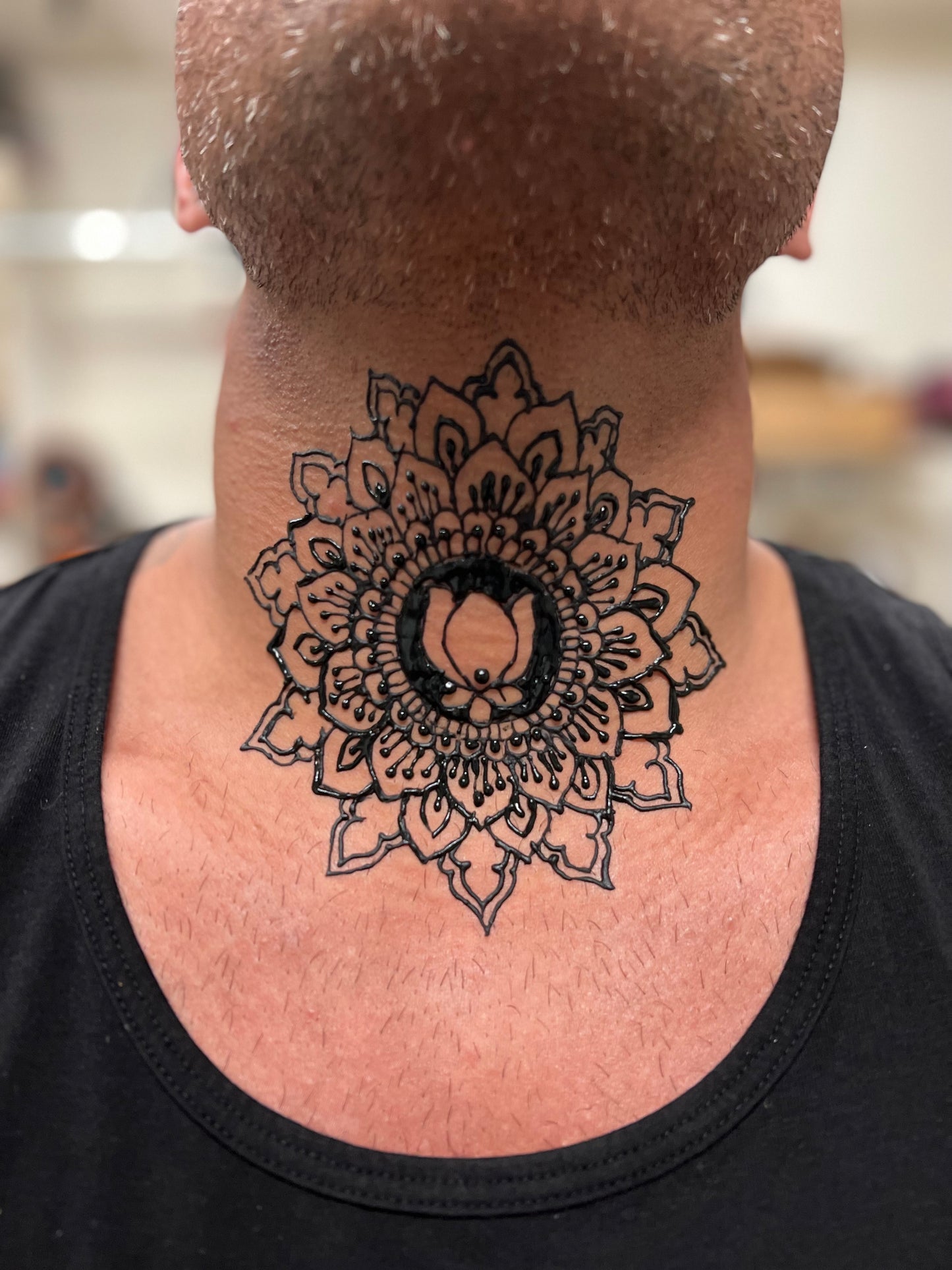 2 Jagua Gel Body Art Kit, Ready to Use Cones