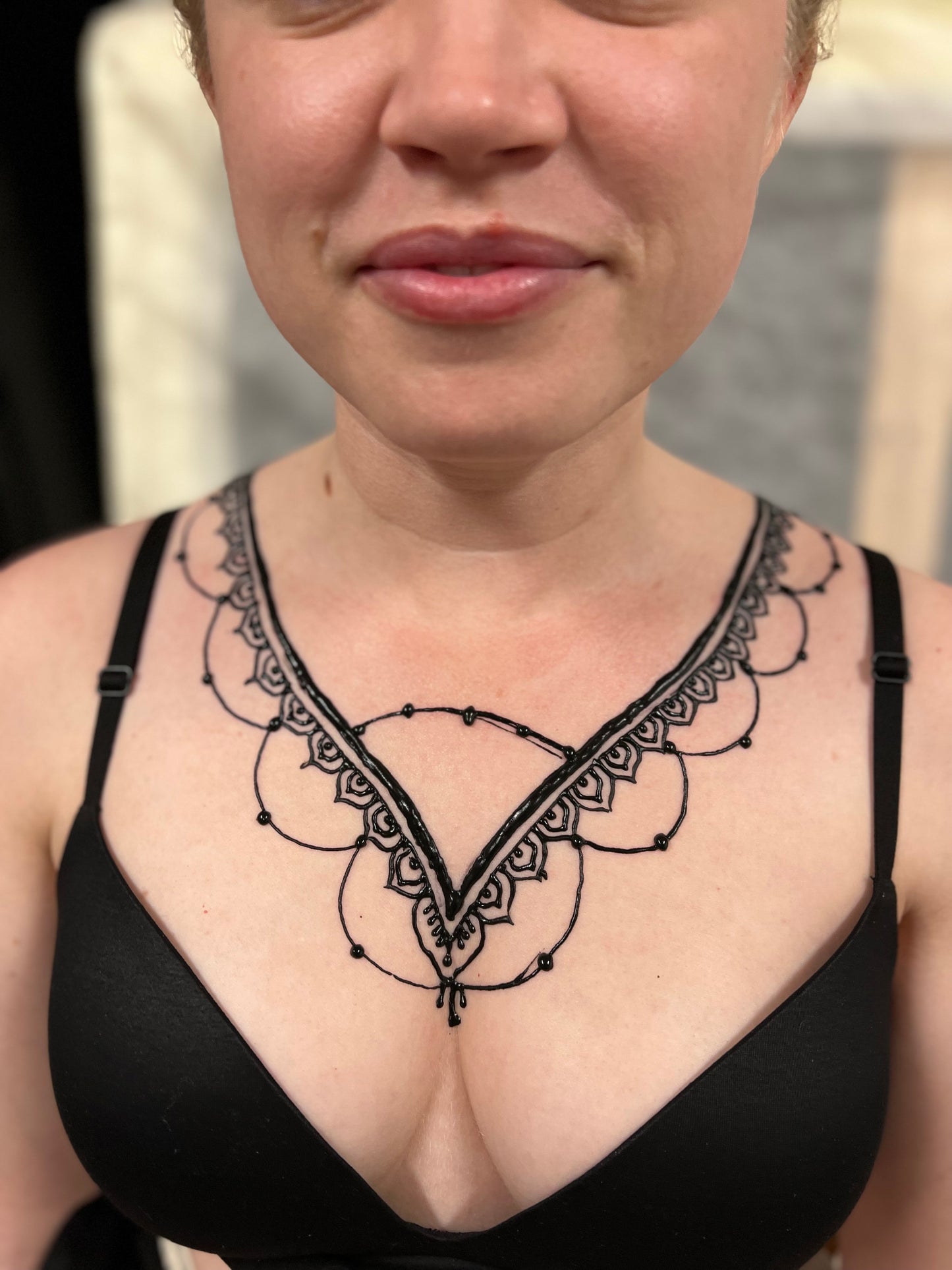 2 Jagua Gel Body Art Kit, Ready to Use Cones