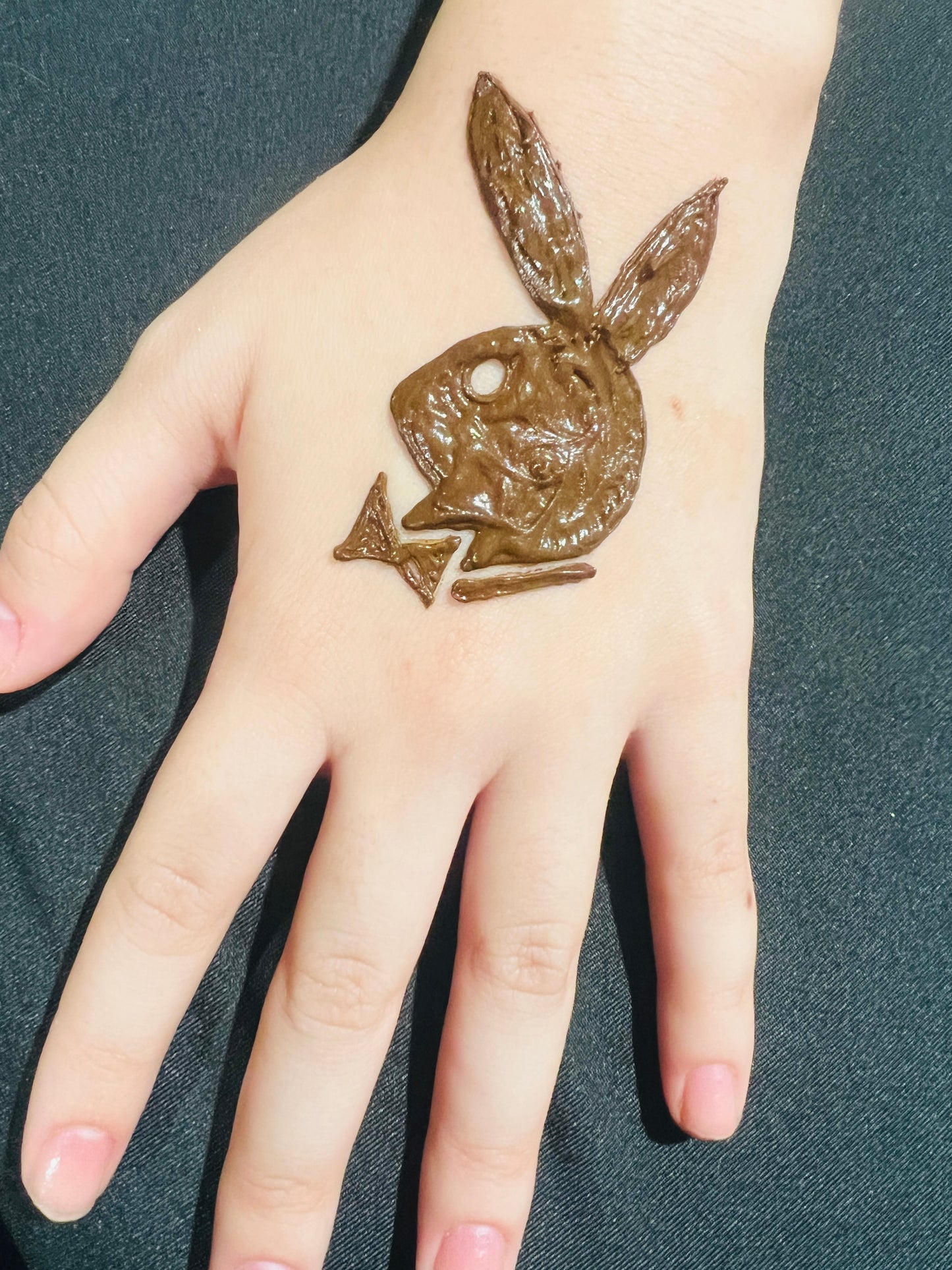 25g - 2 Natural Henna Cones