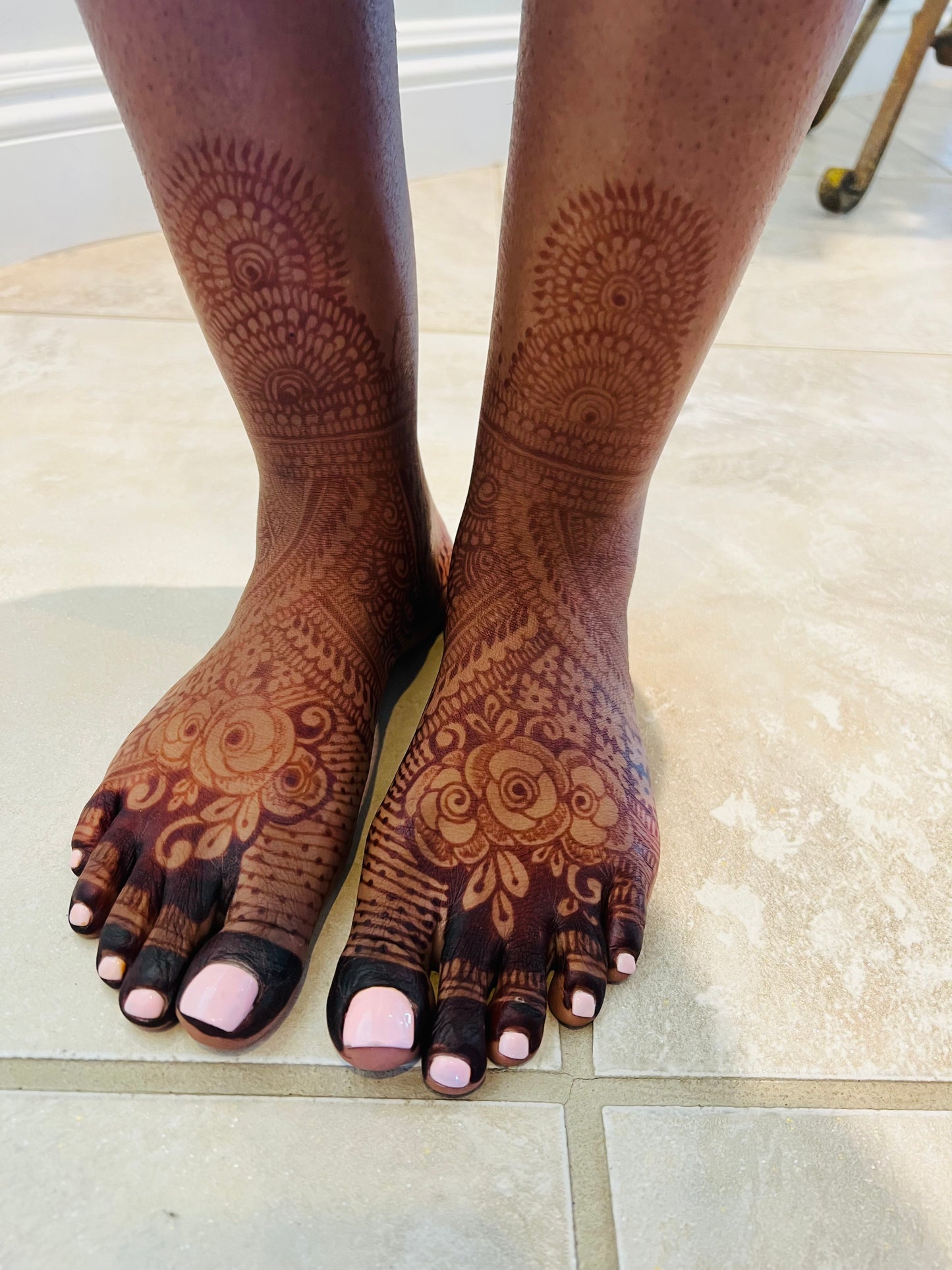 25g - 2 Dark blend natural henna Kit