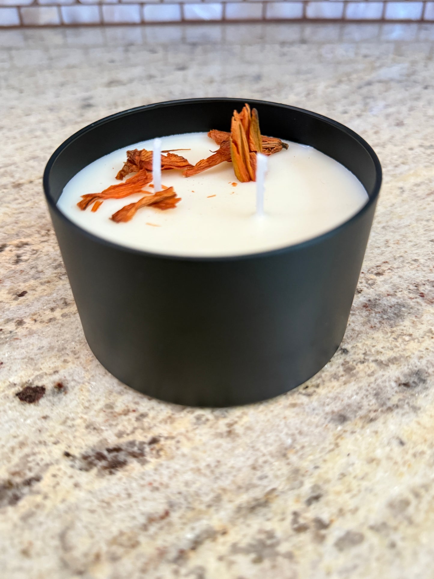 Handpoured Soy Wax candles - Bulk Orders Only