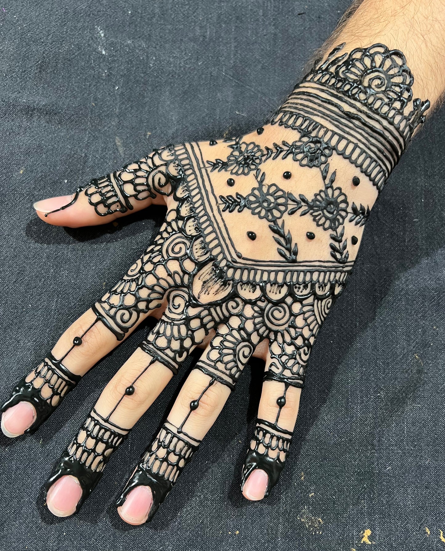 2 Jagua Gel Body Art Kit, Ready to Use Cones