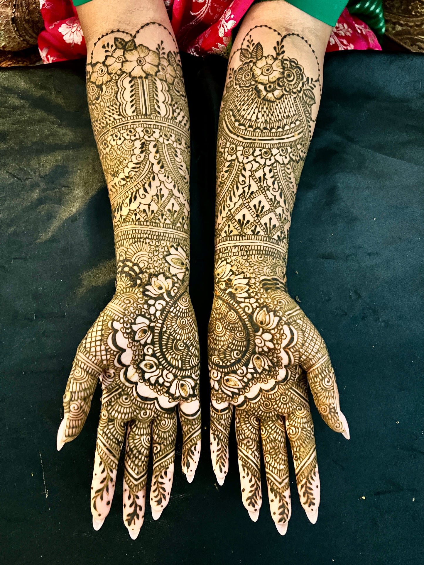 25g - 2 Natural Henna Cones