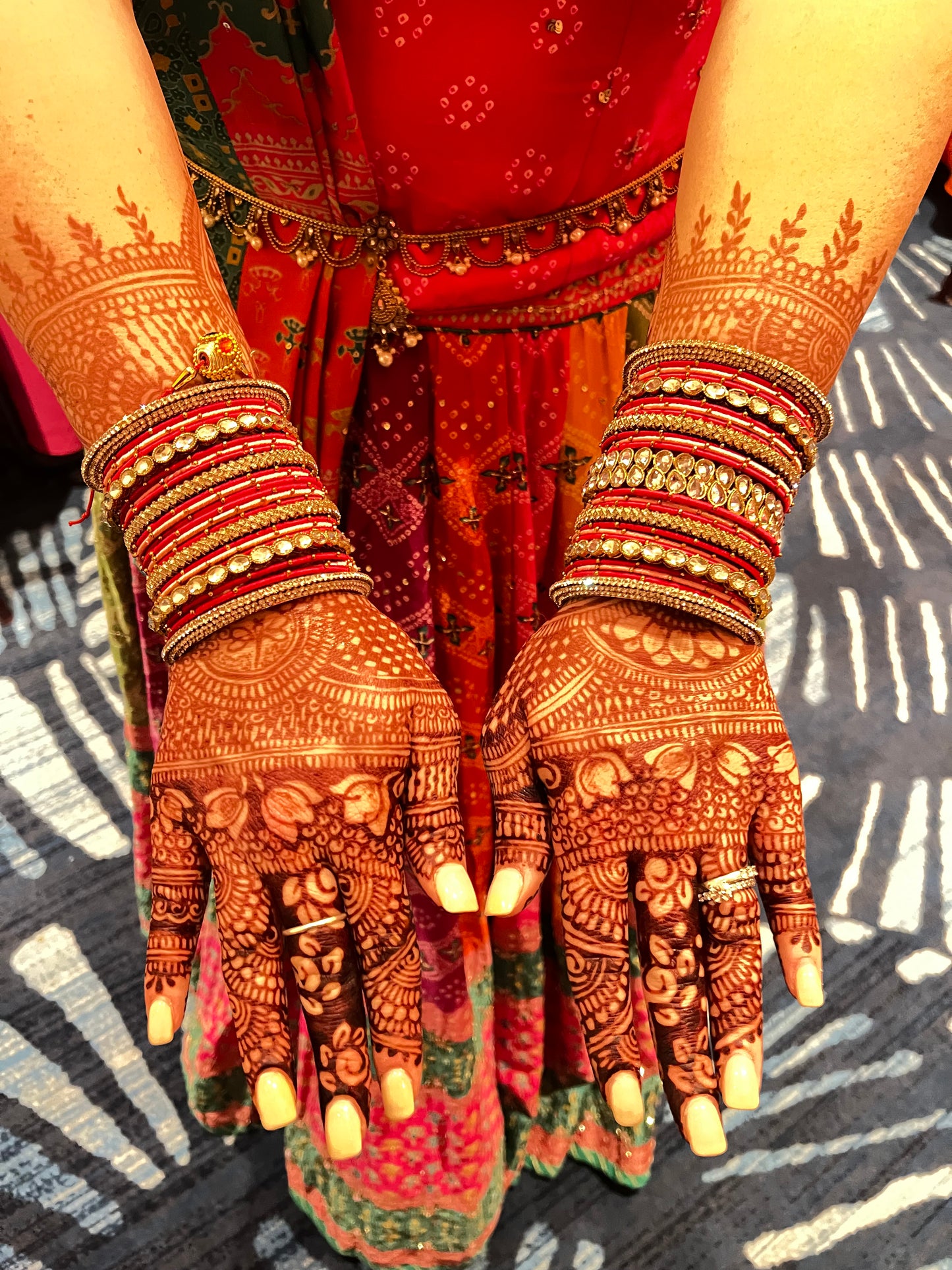 25g - 2 Dark blend natural henna Kit