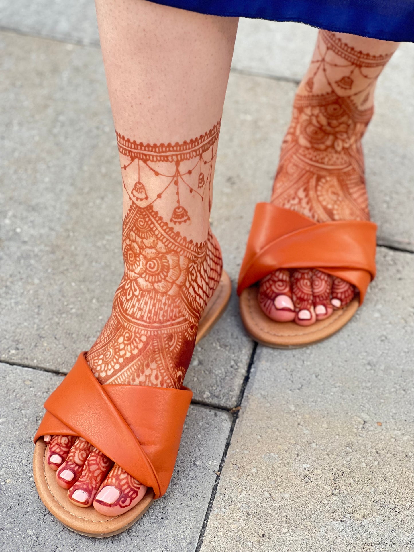 25g - 2 Natural Henna Cones