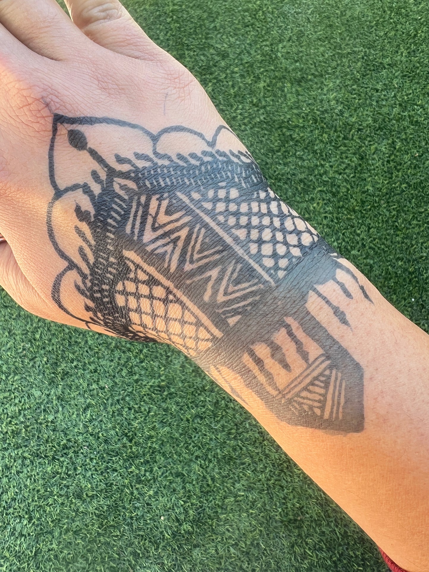 2 Jagua Gel Body Art Kit, Ready to Use Cones