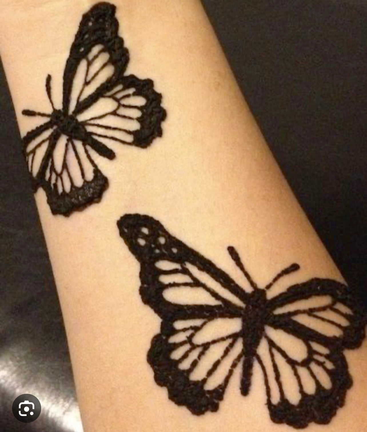 Jagua Gel Body Art, Ready to Use Cones, Naturally made